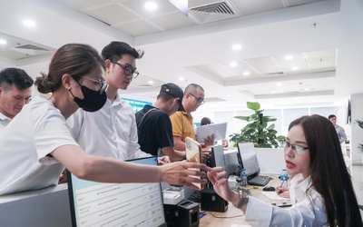 Hà Nội đặt mục tiêu có đội ngũ cán bộ 'đủ năng lực dẫn dắt trong môi trường quốc tế'