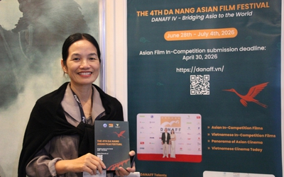 Dấu ấn điện ảnh Việt Nam tại FILMART 2026 Hong Kong