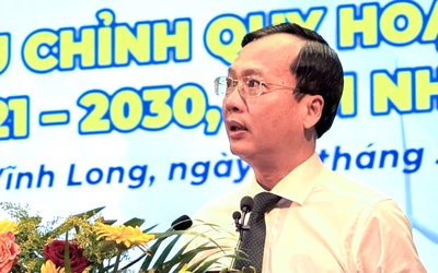 Vĩnh Long định hướng trở thành trung tâm kinh tế biển, năng lượng tái tạo đến 2050