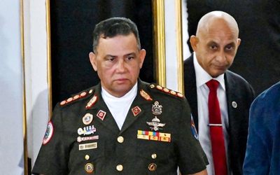 Venezuela thay toàn bộ dàn lãnh đạo quân đội cấp cao