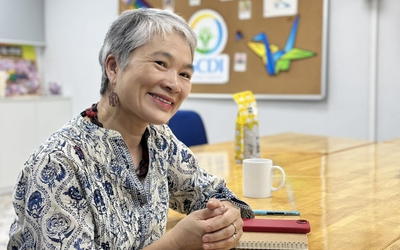 Người con gái đặc biệt của vị tướng anh hùng