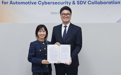 Hợp tác phát triển giải pháp an ninh mạng toàn diện cho ô tô