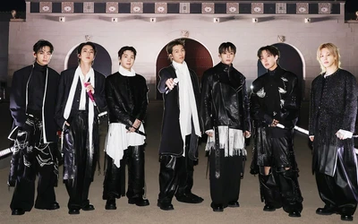 BTS và concert lịch sử: Các 'vị vua' thật sự trở lại