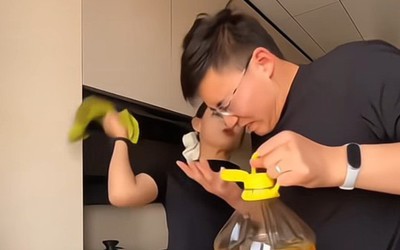 Chồng bị vợ 'tác động vật lý' vì tội tài lanh