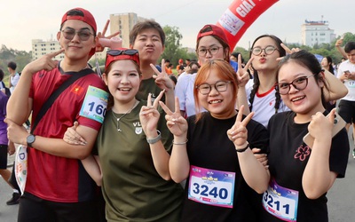 20.000 người tham gia Ngày hội Sức trẻ học sinh, sinh viên TP.HCM