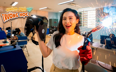 Khám phá trường học 2026: Các ngành học kỹ thuật tại Lilama 2 có gì đặc biệt?