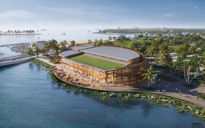 Quảng Ngãi thức giấc cùng làn sóng đô thị ven biển