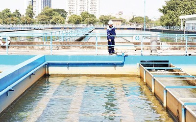 Bảo đảm an ninh nước sạch trong biến đổi khí hậu