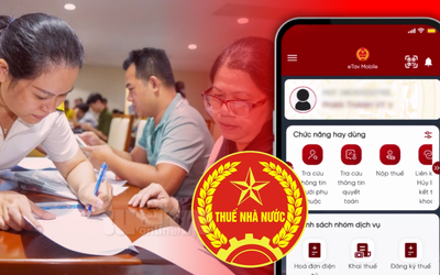 Hướng dẫn chi tiết cách tự quyết toán thuế TNCN 2026 trên eTax Mobile