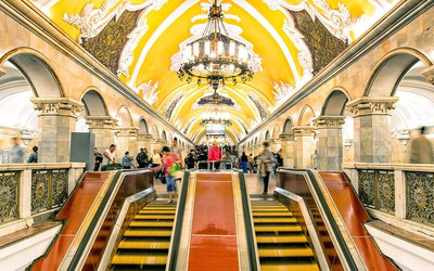 Nga xem xét nới lỏng thị thực để thu hút du khách Việt Nam