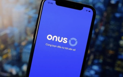 Cổ phiếu công ty 'đứng sau' ONUS: Sau nổi sóng là lao dốc không phanh, về dưới 10.000 đồng