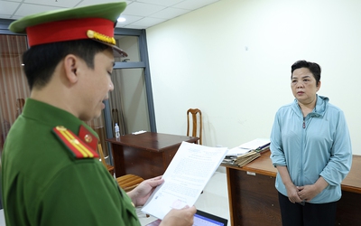 Khởi tố 3 nghi phạm bán hóa đơn 'khống' hơn 28 tỉ đồng