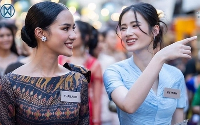 Miss World kỷ niệm 75 năm tại Việt Nam, đương kim Hoa hậu Thế giới nhắc Ý Nhi