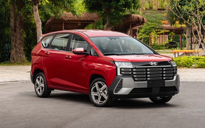 Chi tiết Hyundai Stargazer mới: Nâng cấp công nghệ, thêm bản 'phong cách SUV' để làm khó các đối thủ