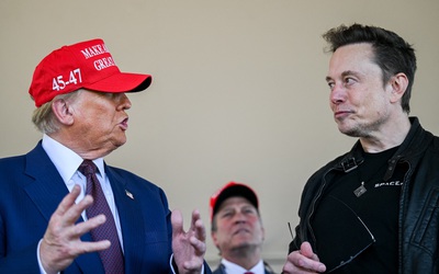 Tỉ phú Elon Musk bất ngờ tham gia điện đàm Trump - Modi về cuộc chiến ở Iran