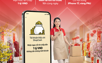 Thuế kê khai: Minh bạch dòng tiền giúp hộ kinh doanh đi đường dài