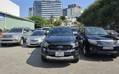 Cục Đăng kiểm Việt Nam nói về quy trình 'khắt khe' kiểm định khí thải xe chạy dầu diesel