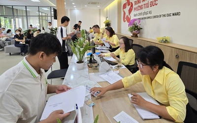 TP.HCM kiểm tra công tác kiểm soát thủ tục hành chính
năm 2026 với 33 sở, phường, xã