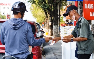 Xổ số miền Nam tăng từ 14 triệu vé lên 16 triệu vé mỗi kỳ phát hành