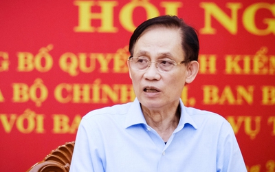 Công bố quyết định kiểm tra, giám sát đối với Ban Thường vụ Tỉnh ủy Gia Lai