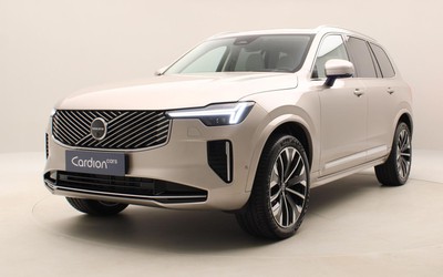 Volvo XC90 2026 dự kiến bán ở Việt Nam với giá thấp hơn bản cũ nửa tỉ đồng