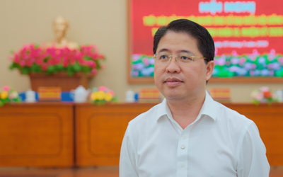 Ông Phạm Hồng Sơn gặp gỡ, tiếp xúc cử tri tại phường Phú Nhuận