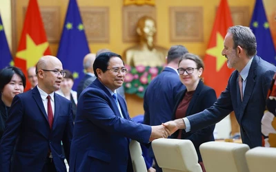 Các nước EU ghi nhận nỗ lực của Việt Nam trong chống khai thác IUU