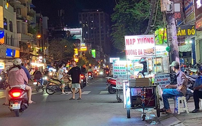 Quản lý hàng rong để phát triển