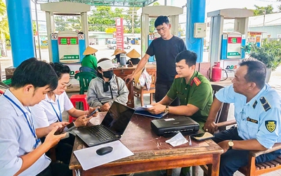 Xử phạt hành chính một doanh nghiệp ở Phú Quốc vì chỉ bán 200.000 đồng xăng, dầu cho một xe ô tô