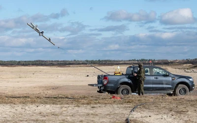 Hé lộ về loại 'vũ khí săn drone Shahed' Mỹ sắp đưa tới Trung Đông