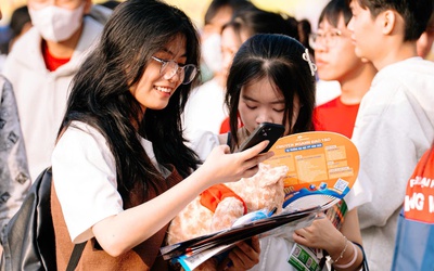 Loạt trải nghiệm thú vị chờ thí sinh tại ngày hội tư vấn tuyển sinh 2026