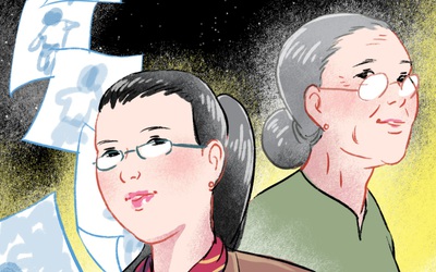 Trở về để nói lời thương