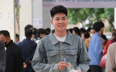 Thủ khoa thi đánh giá năng lực HSA đợt 1 đạt 127/150 điểm