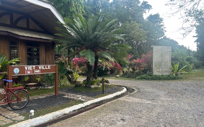 Dấu Việt ở Palawan