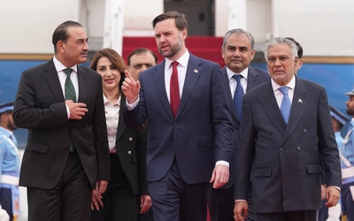 Phái đoàn Mỹ đến Pakistan, chuẩn bị đàm phán với Iran