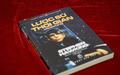 Một cuốn sách khoa học đã được tái bản 30 lần ở Việt Nam