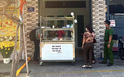 Vụ 108 người nhập viện sau ăn bánh mì ở Vũng Tàu: Đình chỉ hoạt động 3 tháng, phạt 32 triệu đồng