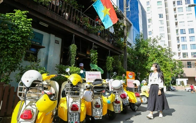 Những điểm đến ‘ngầm’ càng tìm càng mê: Lạc vào thế giới ít người biết ở TP.HCM