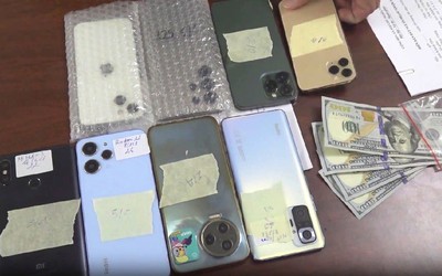 Bắt nhóm chuyên trộm cắp tài sản của khách du lịch ở bãi biển Nha Trang