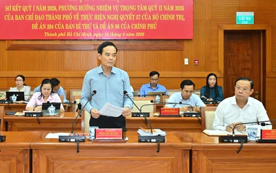 TP.HCM là địa phương đầu tiên trong cả nước ban hành chiến lược phát triển dữ liệu số