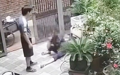 Vụ đánh vợ dã man ở Bắc Ninh: Nạn nhân không đề nghị xử lý, người chồng bị nhắc nhở