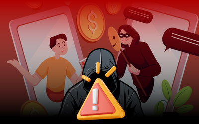 Mất hơn 1 tỉ vì 'cào vé số online' trên Facebook