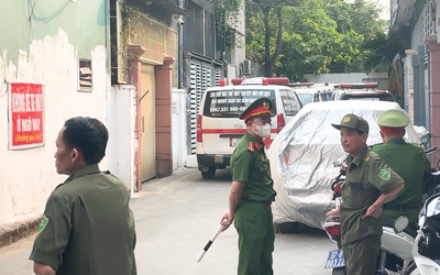 Nữ sinh viên sư phạm nghi bị người tình sát hại trong phòng trọ