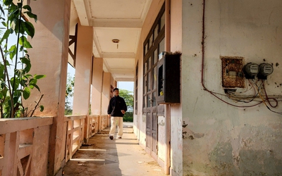 Trung tâm hỗ trợ nông dân ở Huế hoang phế, lãng phí