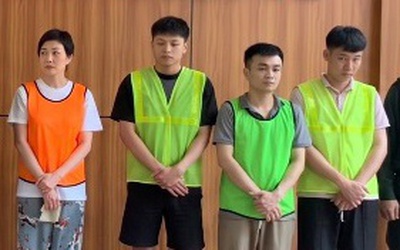 Khởi tố 9 nghi phạm thu thập thông tin cá nhân trái phép, mở tài khoản ngân hàng bán trục lợi