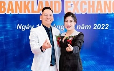 'Ông chủ' Bankland giăng bẫy lãi 43%/năm, thưởng vàng, tặng sổ đỏ để chiếm đoạt 460 tỉ