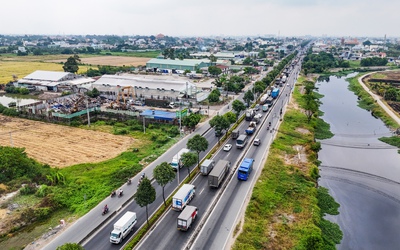 TP.HCM duyệt hơn 7.000 tỉ đồng bồi thường mặt bằng, đường bên vành đai 4