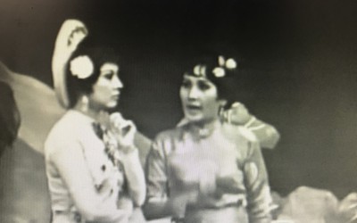 Nàng Tía Kim Hương kể kỷ niệm đóng Tiếng trống Mê Linh cùng Thanh Nga