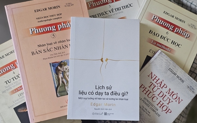 Lịch sử liệu có dạy ta điều gì?: Để sống điềm tĩnh trước những biến chuyển