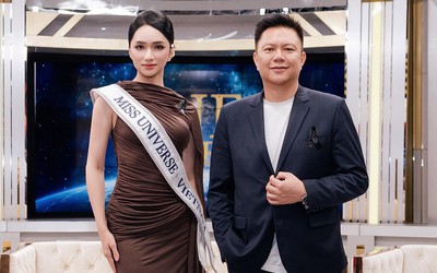 Valentin Tran rút khỏi Miss Universe Vietnam, nói Hoa hậu Hoàn vũ 'thiếu minh bạch’